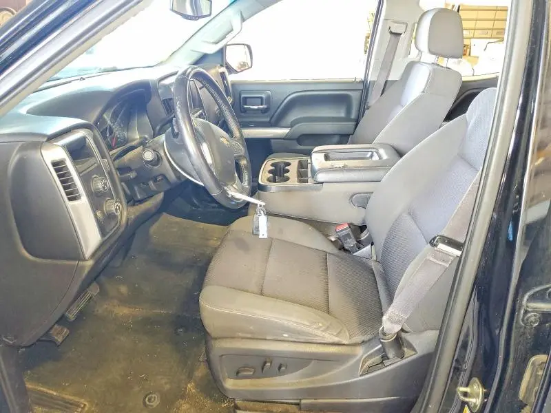 2016 CHEVROLET SILVERADO K1500 LT  