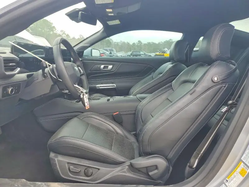 2024 FORD MUSTANG GT  