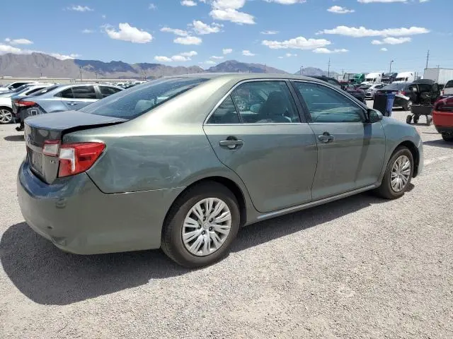 2014 TOYOTA CAMRY L  