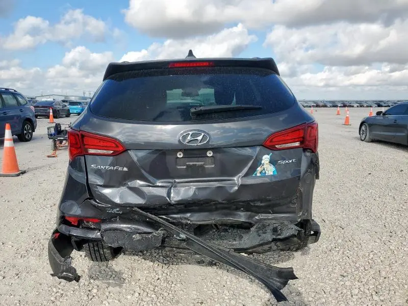 2017 HYUNDAI SANTA FE SPORT   