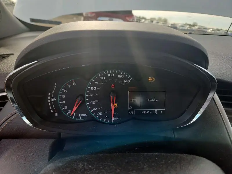 2017 CHEVROLET TRAX LS  