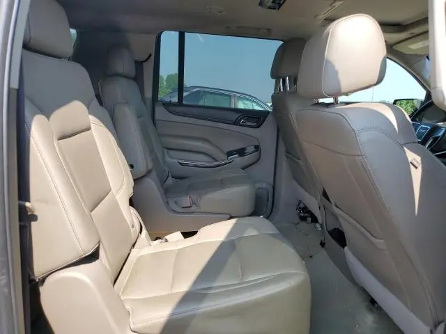 2018 GMC YUKON XL K1500 SLT  