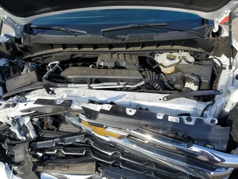 2023 CHEVROLET SILVERADO K1500 LT  