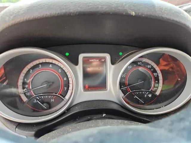 2014 DODGE JOURNEY SE  