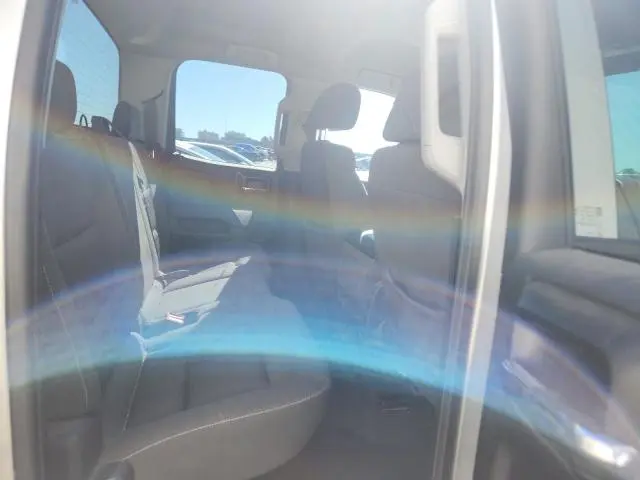 2019 CHEVROLET SILVERADO LD K1500 LT  