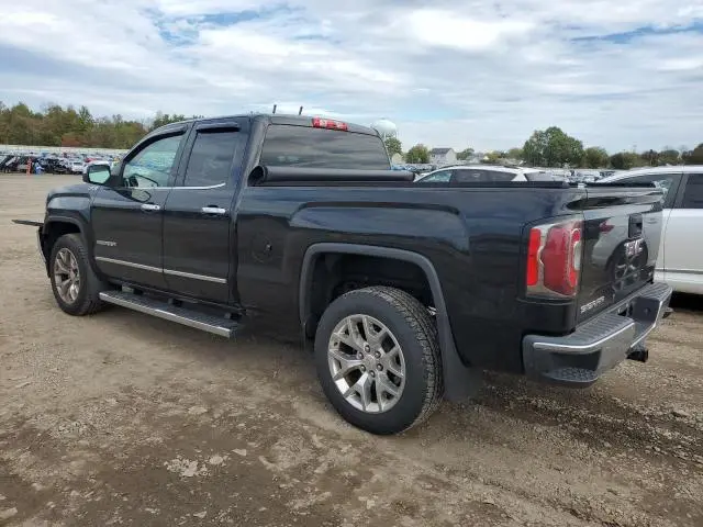 2017 GMC SIERRA K1500 SLT  