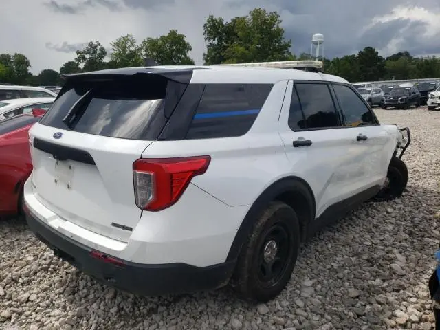 2022 FORD EXPLORER POLICE INTERCEPTOR  