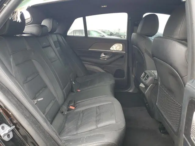 2025 MERCEDES-BENZ GLE COUPE AMG 53 4MATIC  