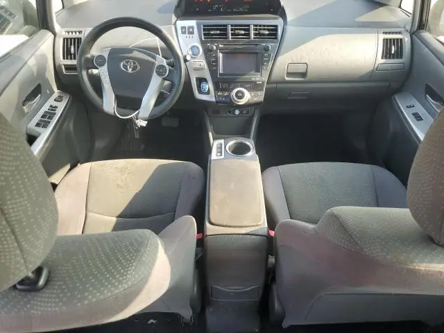 2012 TOYOTA PRIUS V   