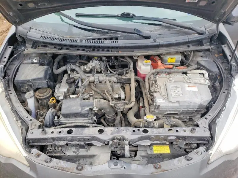 2013 TOYOTA PRIUS   