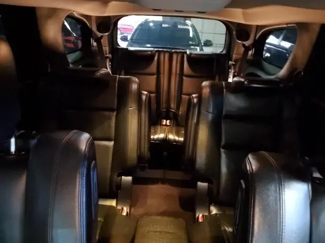 2017 DODGE DURANGO GT  