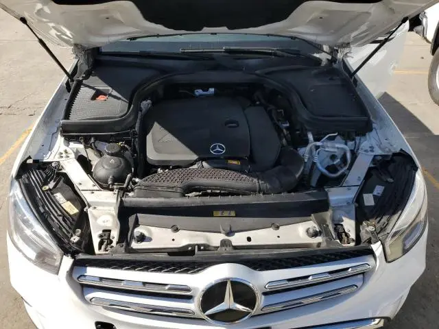 2020 MERCEDES-BENZ GLC 300 4MATIC  