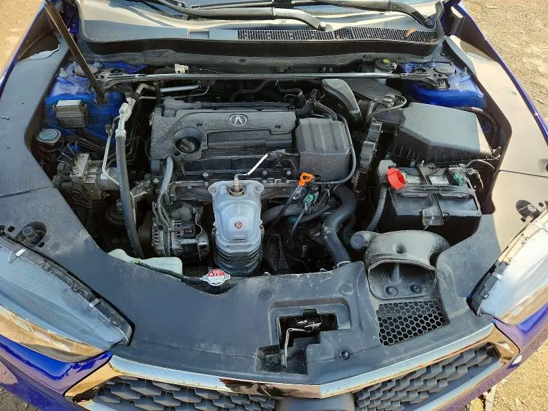 2019 ACURA TLX TECHNOLOGY  