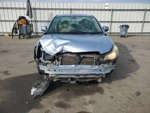 2012 SUBARU IMPREZA PREMIUM  