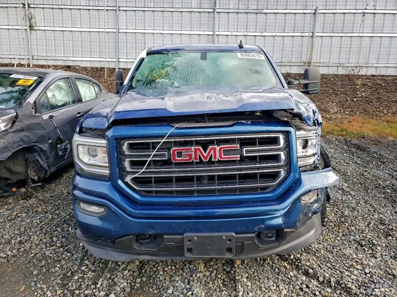2017 GMC SIERRA C1500  