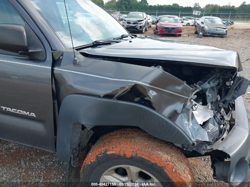 2011 TOYOTA TACOMA BASE V6