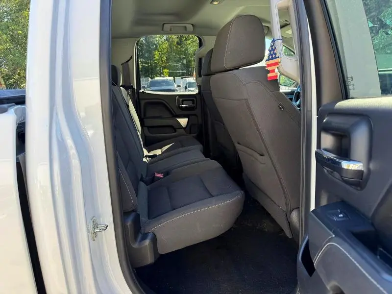 2016 CHEVROLET SILVERADO K1500 LT  