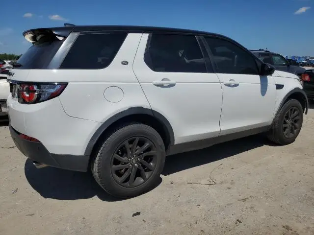2019 LAND ROVER DISCOVERY SPORT SE  