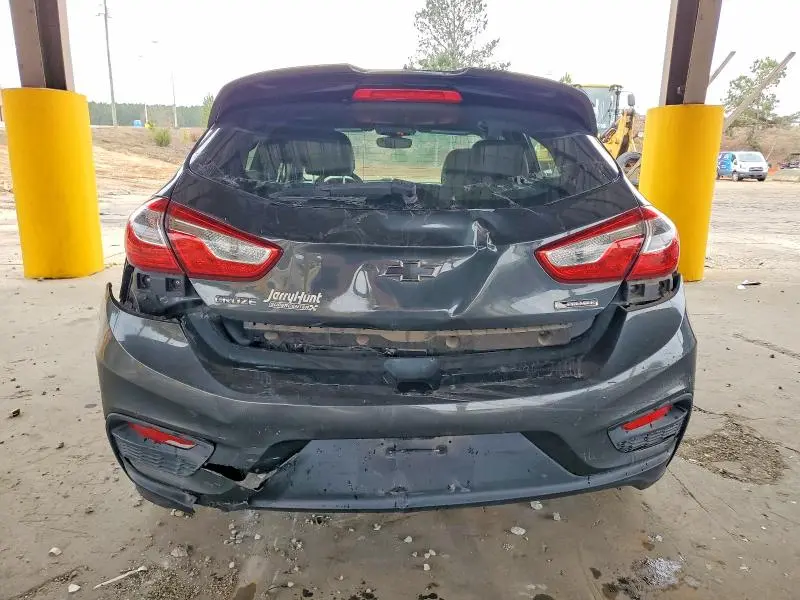 2018 CHEVROLET CRUZE PREMIER  