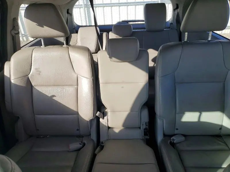 2012 HONDA ODYSSEY EXL  