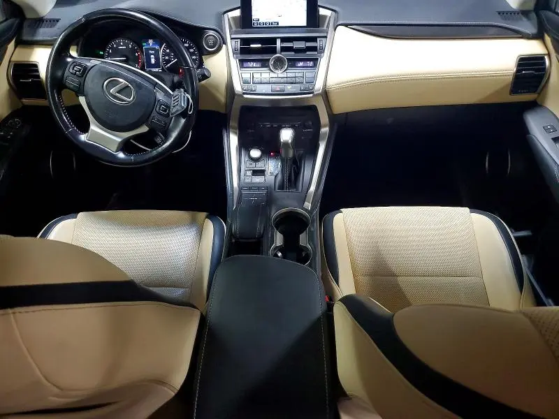 2016 LEXUS NX 200T BASE  