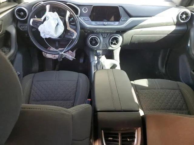 2019 CHEVROLET BLAZER 1LT  