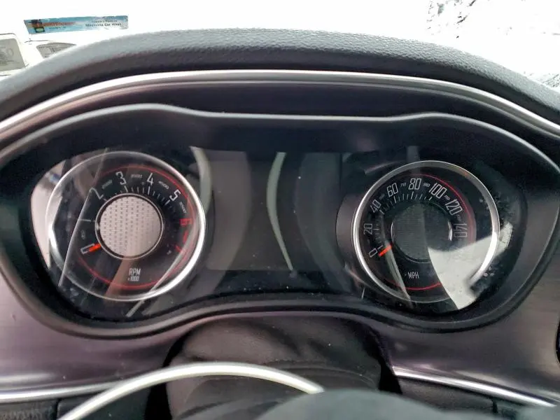 2018 DODGE CHALLENGER R/T  