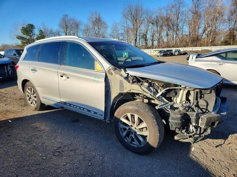 2015 INFINITI QX60   