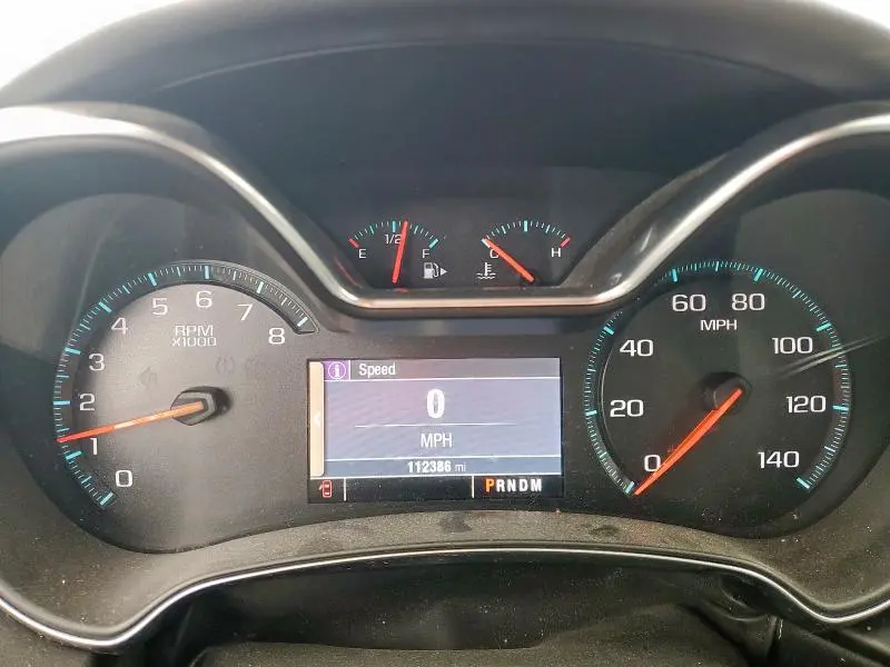 2014 CHEVROLET IMPALA LT