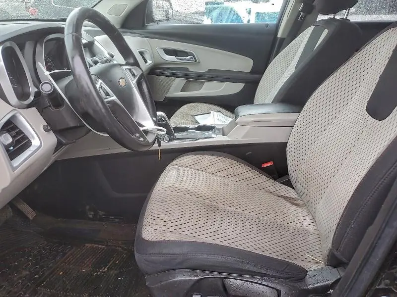 2011 CHEVROLET EQUINOX LS  