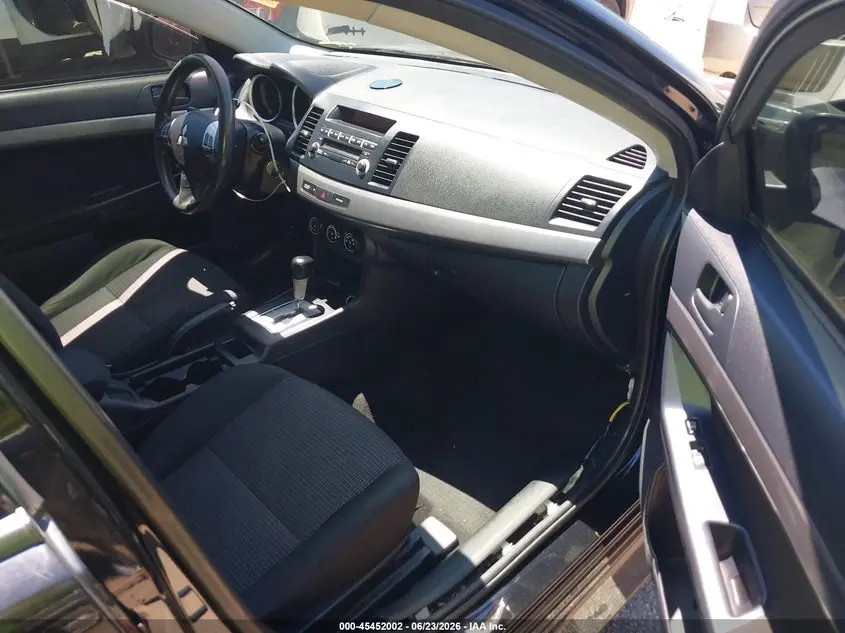 2010 MITSUBISHI LANCER ES