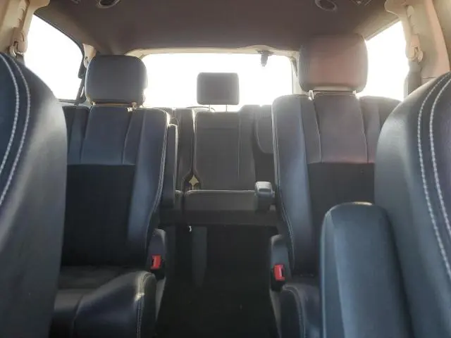 2020 DODGE GRAND CARAVAN SXT  