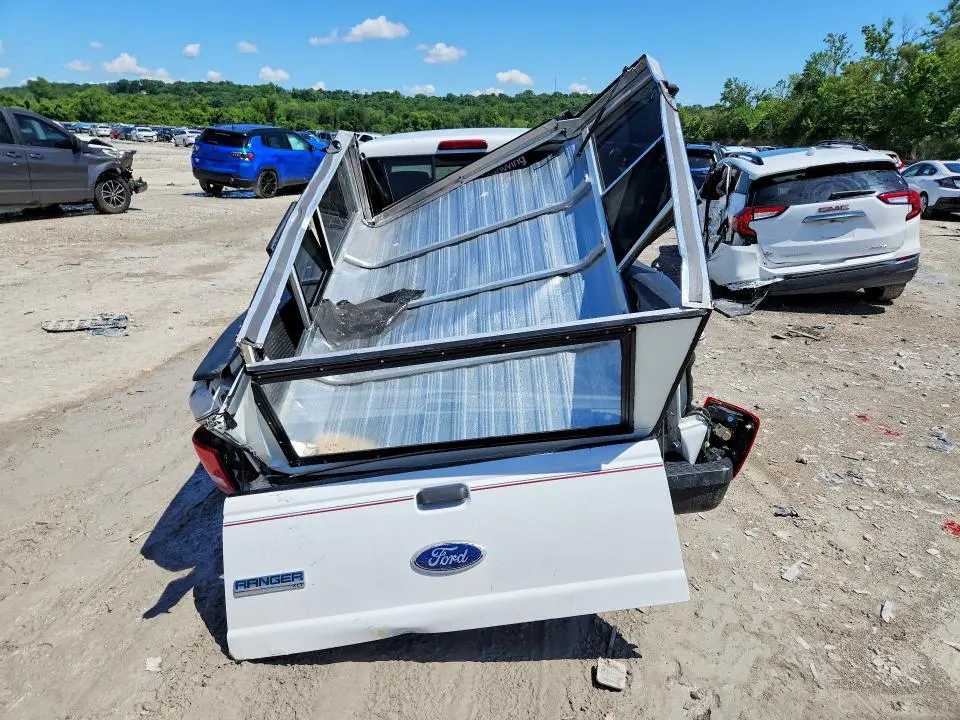 2011 FORD RANGER SUPER CAB  