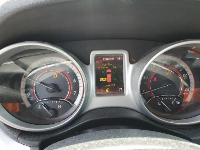 2014 DODGE JOURNEY SXT  
