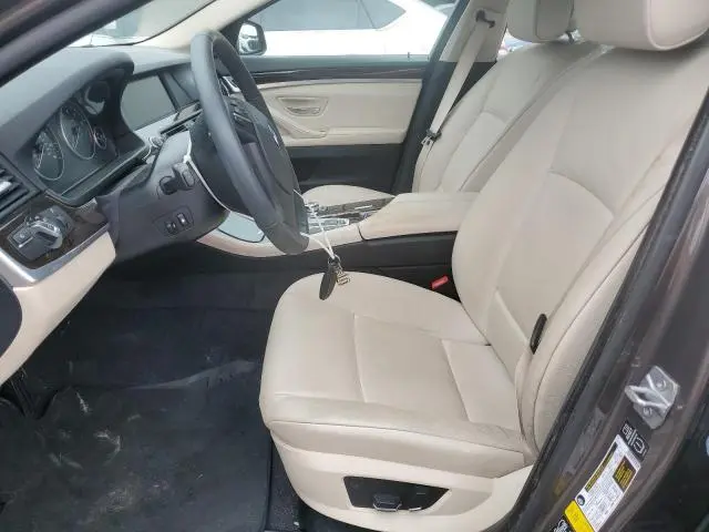 2013 BMW 528 XI  