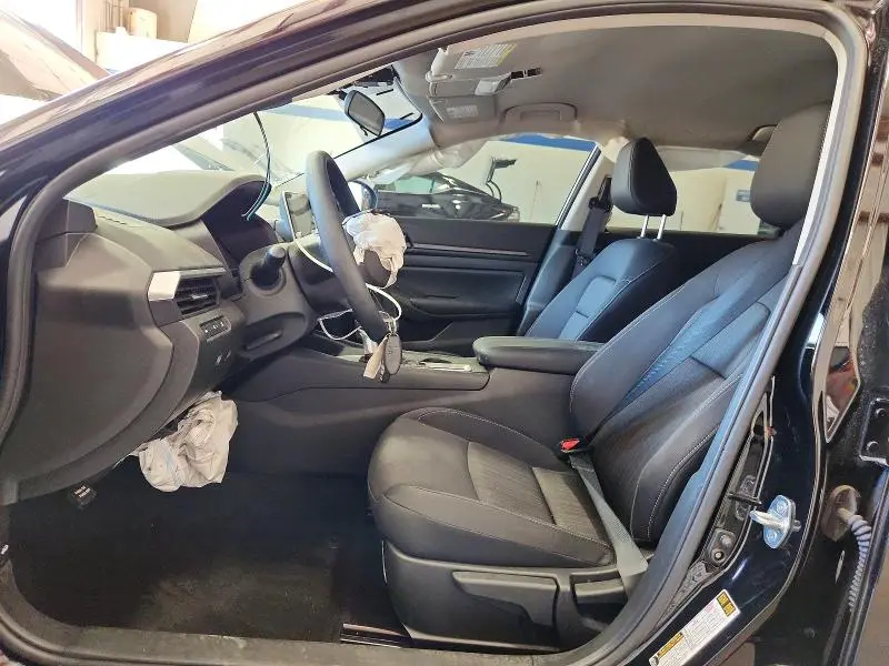 2025 NISSAN ALTIMA S  