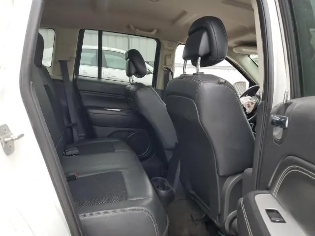 2014 JEEP COMPASS LATITUDE  