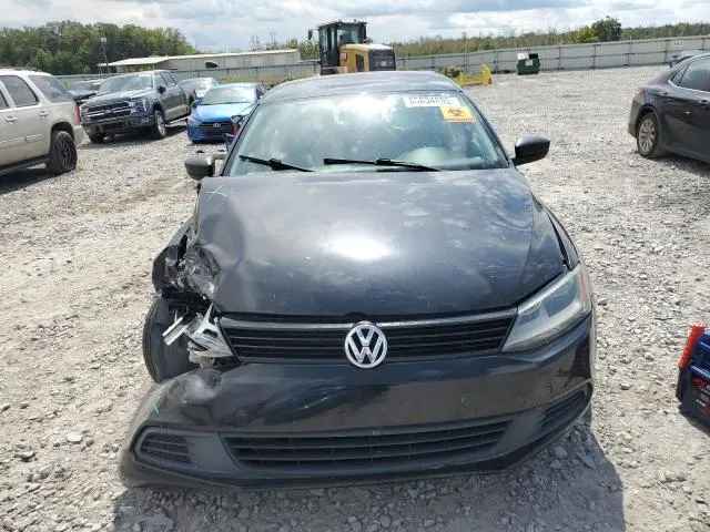 2012 VOLKSWAGEN JETTA BASE