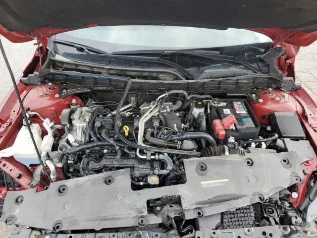 2022 NISSAN ALTIMA SR  