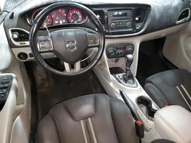 2013 DODGE DART SXT