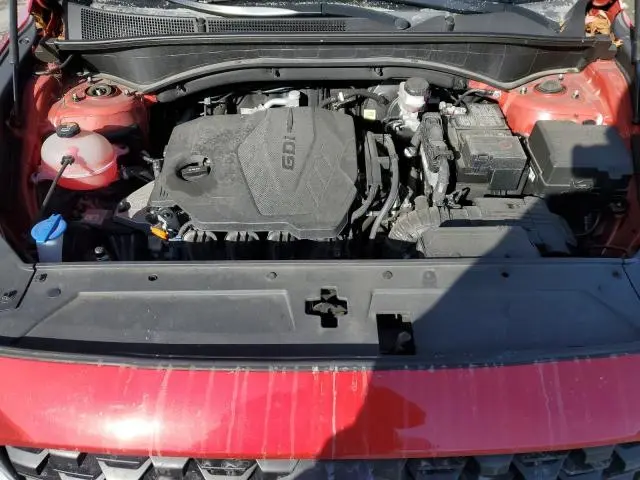 2021 HYUNDAI SANTA FE SE  