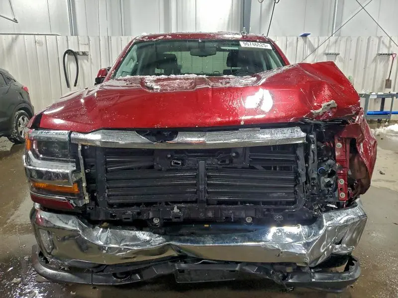 2017 CHEVROLET SILVERADO K1500 LT  