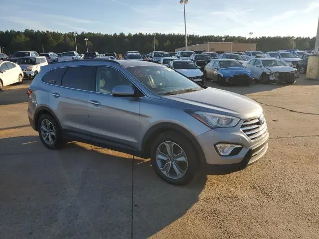 2016 HYUNDAI SANTA FE SE  