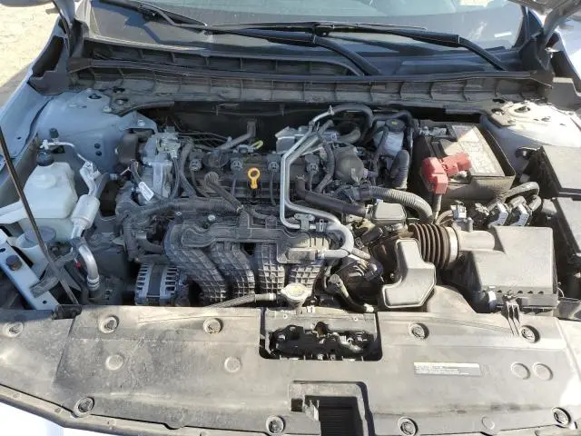 2024 NISSAN ALTIMA SR  
