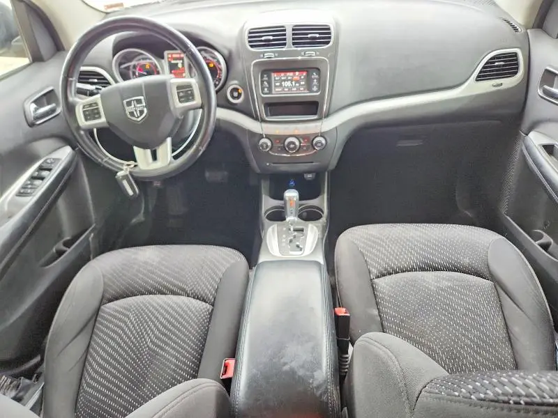 2017 DODGE JOURNEY CROSSROAD  