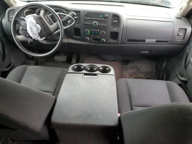 2011 CHEVROLET SILVERADO C1500 LT  