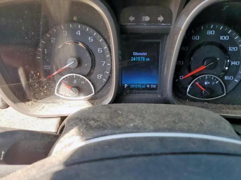 2014 CHEVROLET MALIBU LTZ  