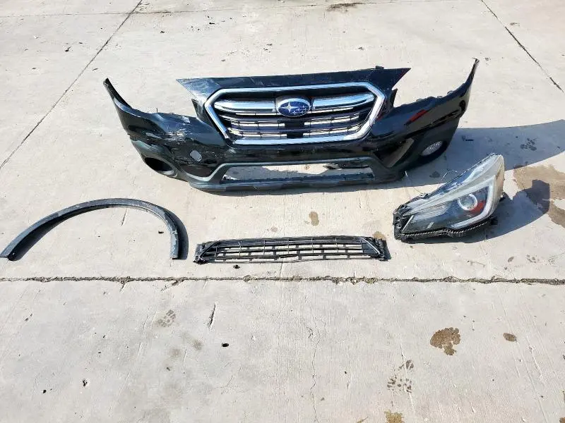 2019 SUBARU OUTBACK TOURING  