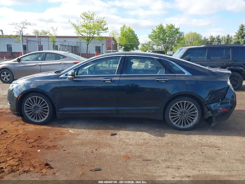 2014 LINCOLN MKZ  