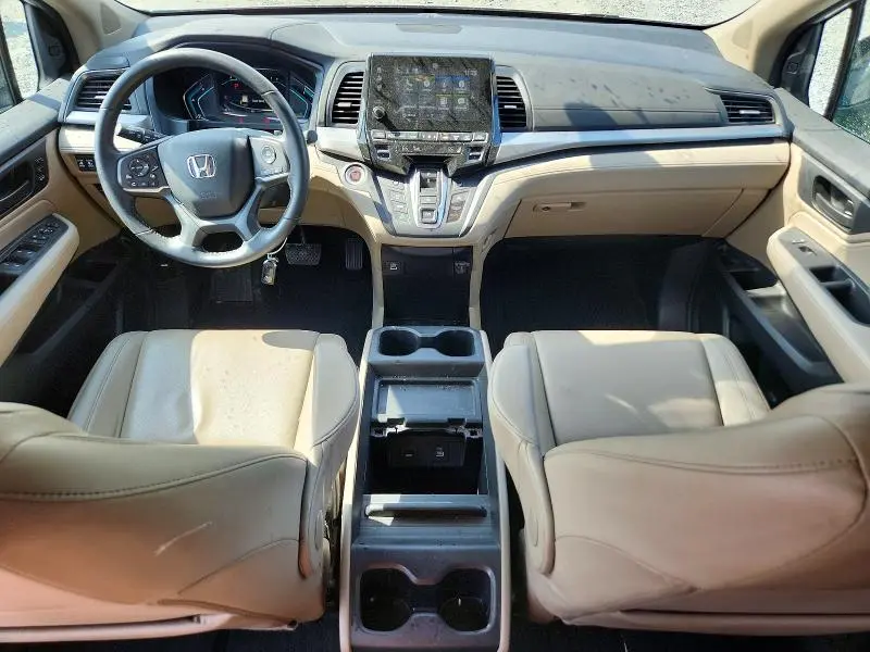 2024 HONDA ODYSSEY EXL  